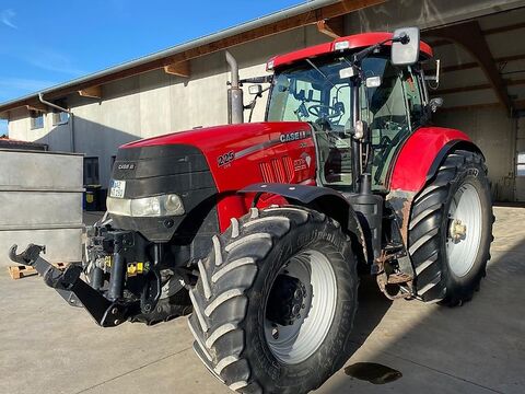 Case IH Puma 225 CVX 2
