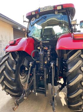 Case IH Puma 225 CVX 3