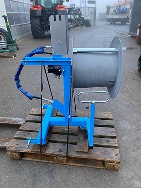 Drahtziehgerät 2