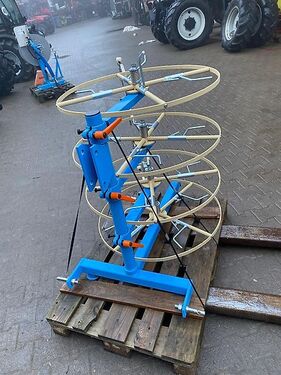 Drahteinziehgerät 4 reihig 3