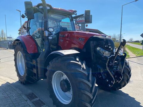 Case IH Maxxum 150 CVX 2