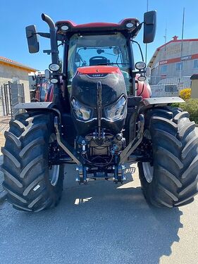 Case IH Maxxum 150 CVX 3