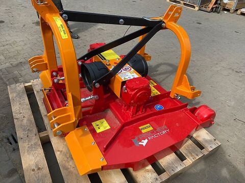 Fischer GL2 FIX 150 Front+Heckanbau 2