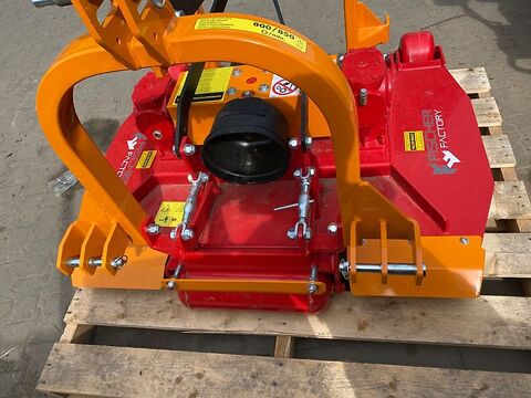 Fischer GL2 FIX 150 Front+Heckanbau 3