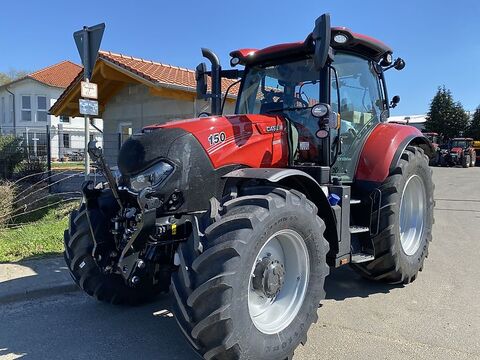 Case IH Maxxum 150 CVX