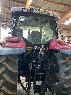Case IH Maxxum 140 3