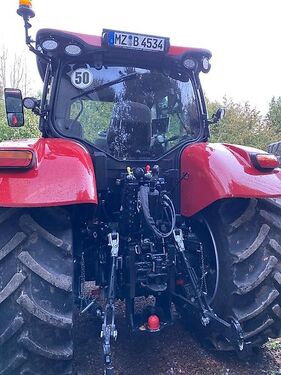 Case IH Maxxum 145CVX 3
