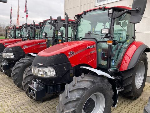 Case IH Farmall 75 C 2