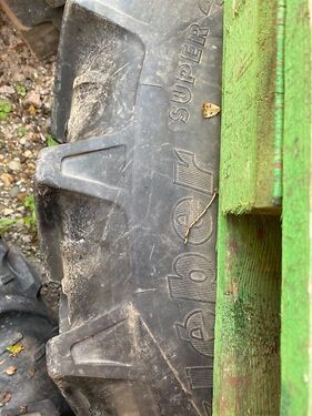 Pflegeräder 1,5m Spur 3