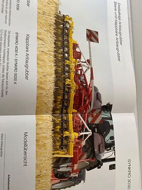 Pöttinger Synkro 5030K