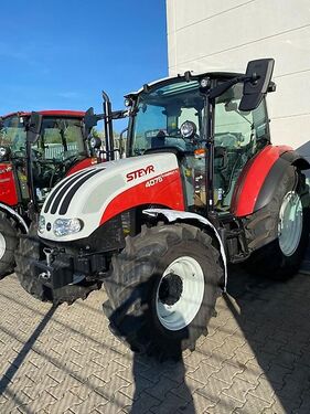 Steyr Kompakt 4075 2