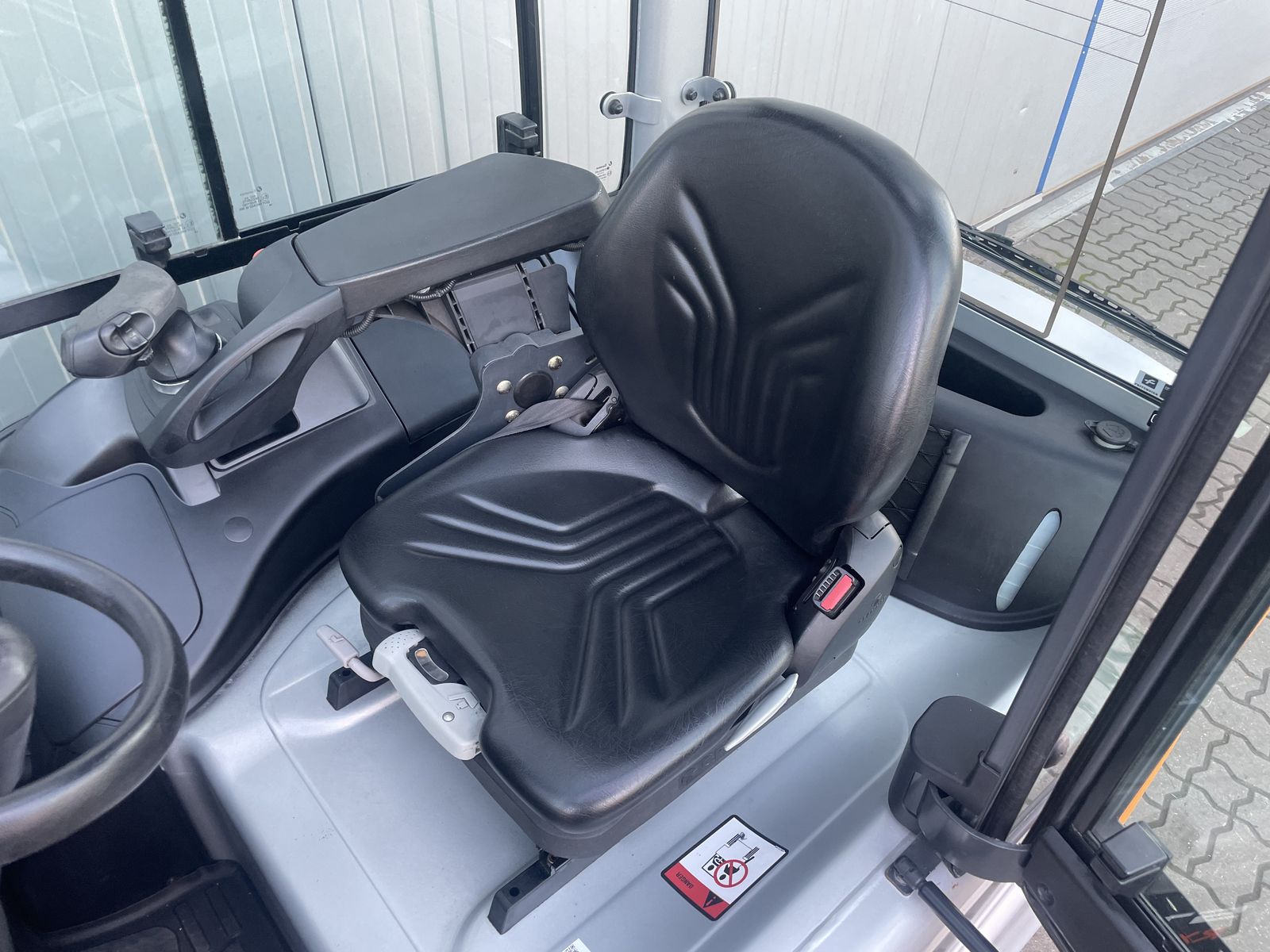 Still RX60-50 - AKKU 96% 2