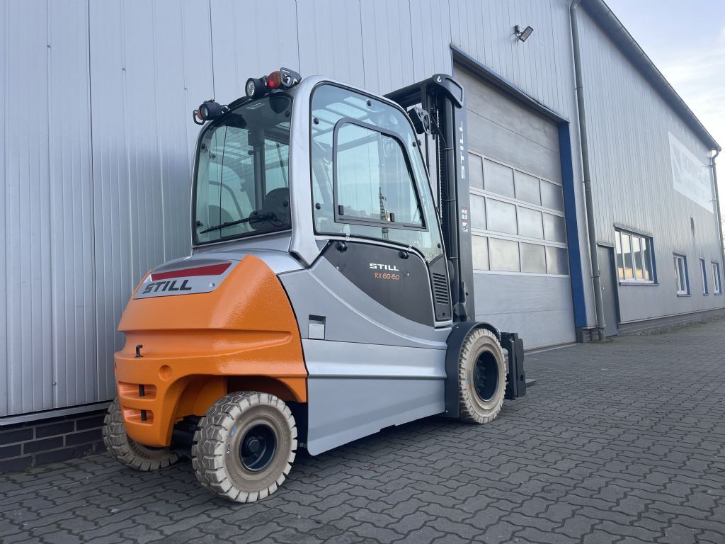 Still RX60-50 - AKKU 96% 3