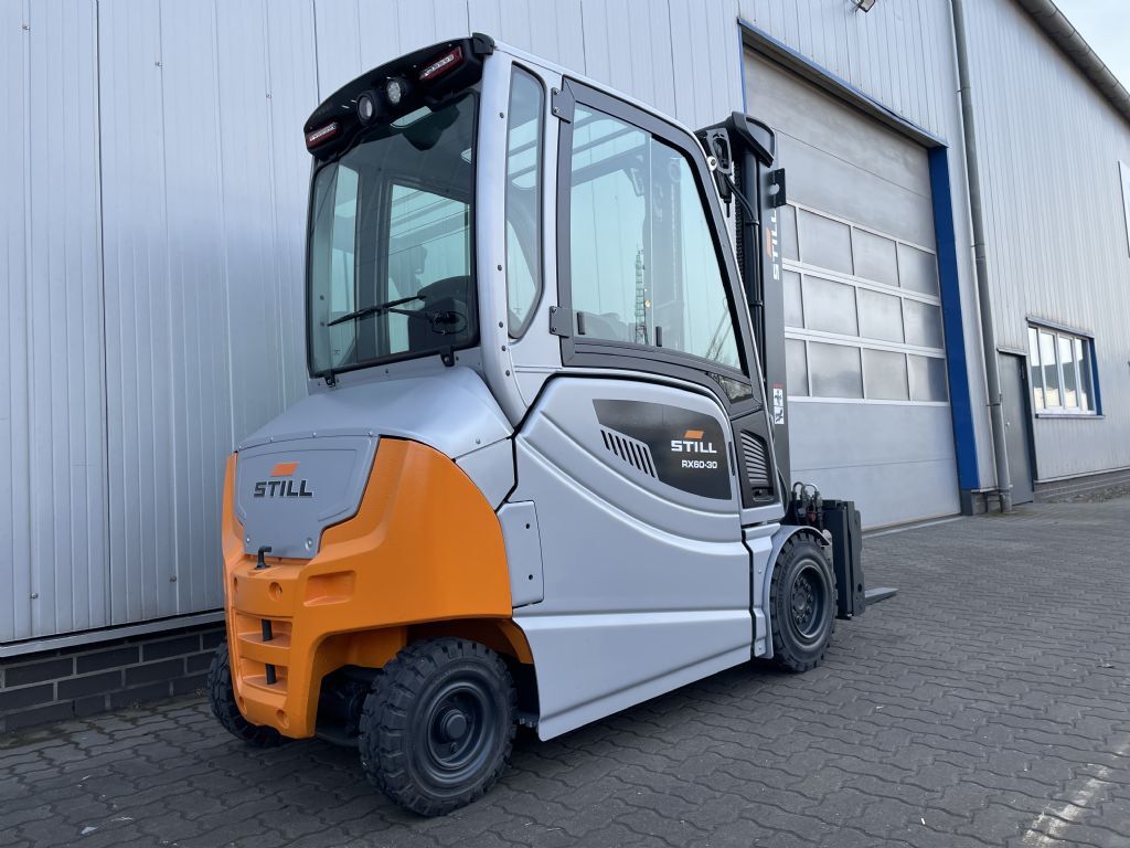 Still RX60-30L | Top Battery - 2021 2