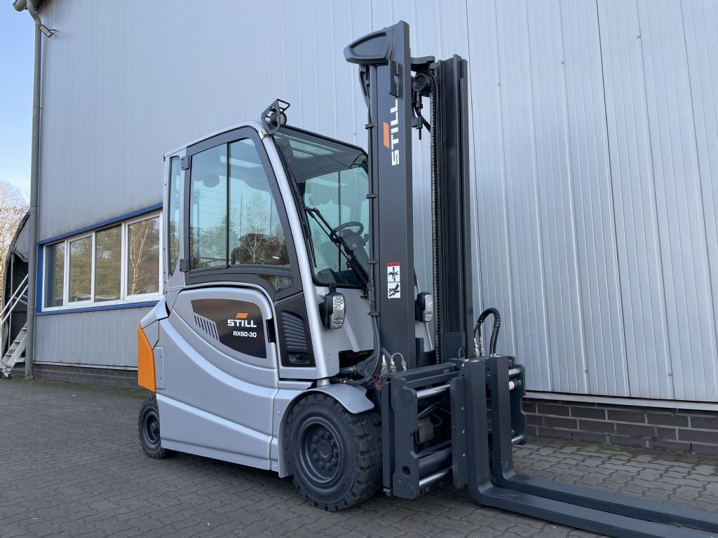 Still RX60-30L | Top Battery - 2021 3