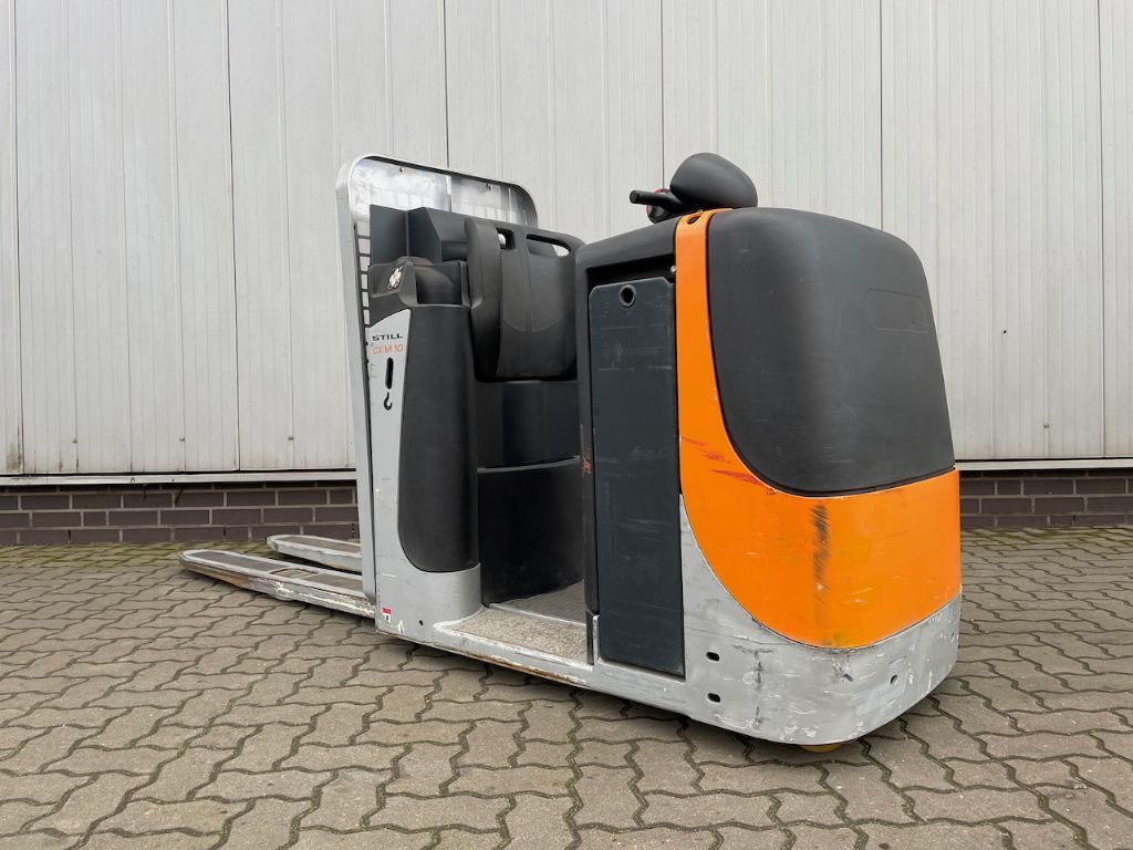 Still CX-M10 - AKKU 93% 2