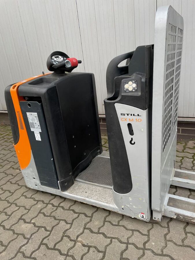 Still CX-M10 - AKKU 93% 3