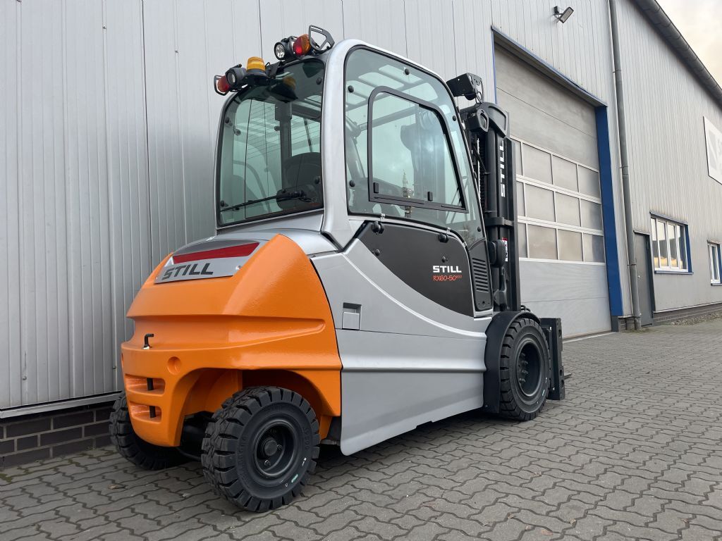 Still RX60-50/600 | Battery 99% capacity | NEW Wheels 2