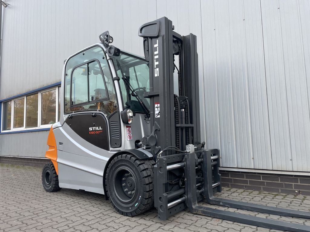 Still RX60-50/600 | Battery 99% capacity | NEW Wheels 3