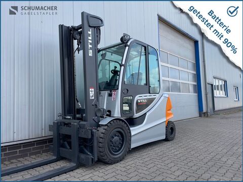 Still RX60-40 | Batterie mit 90% getestet