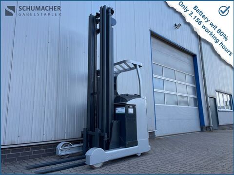 Still FM-X14 | Battery 80% | Triplex 8.600mm