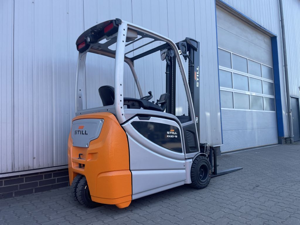 Still RX20-18 - neues Modell E3 2