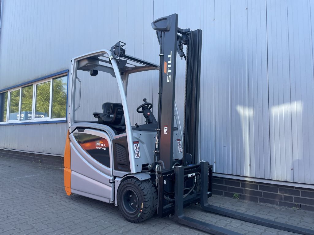 Still RX20-18 - neues Modell E3 3