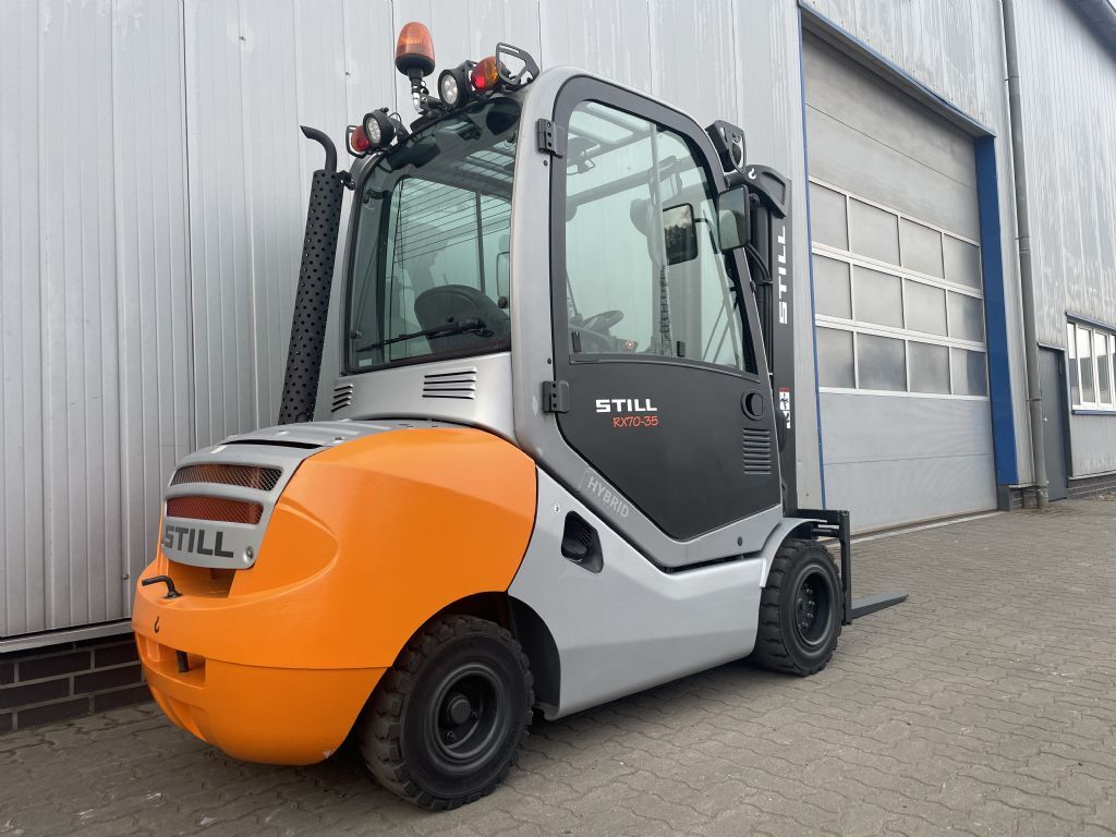 Still RX70-35 - NUR 1076 h - Triplex 4590 mm 2