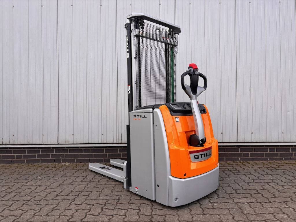 Still EXV14 | Neue Batterie  3