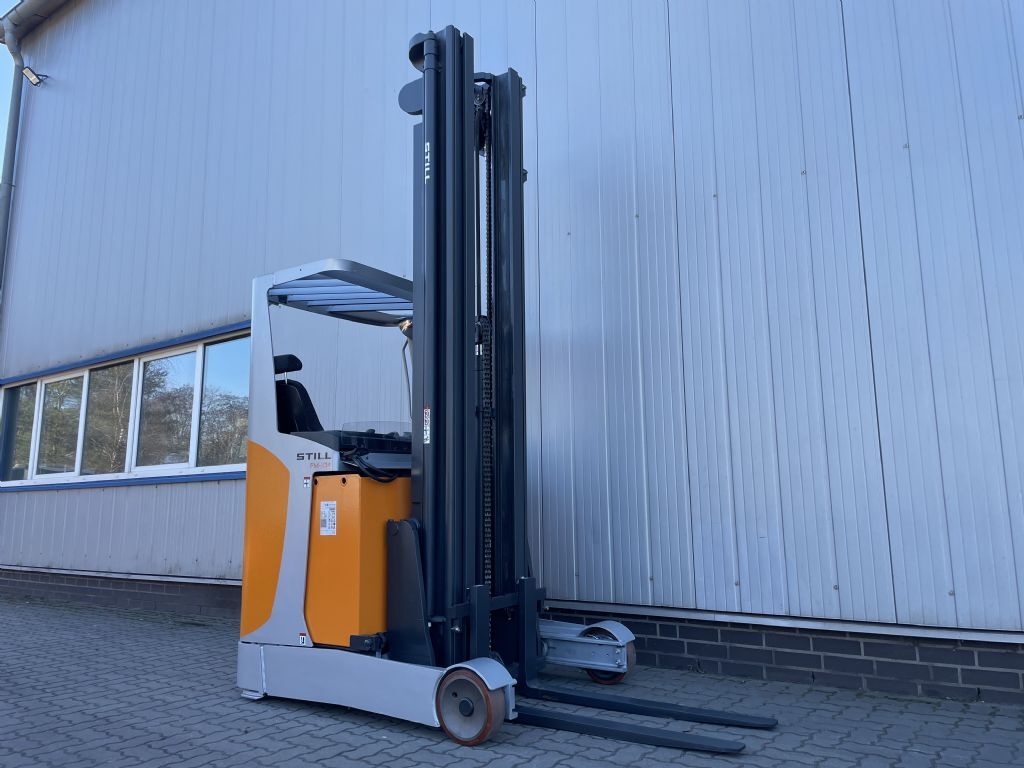 Still FM-X14 | Battery 84% | 8600mm 3