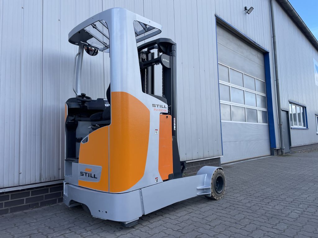 Still FM-X20SE, FM-X 2