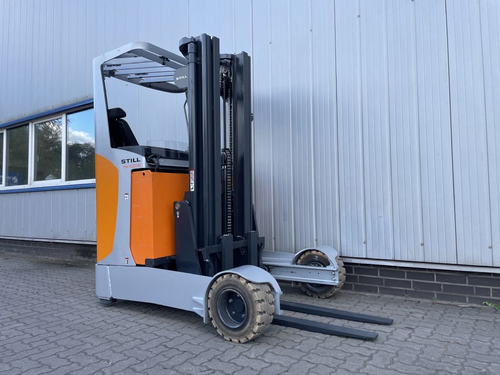 Still FM-X20SE, FM-X 3