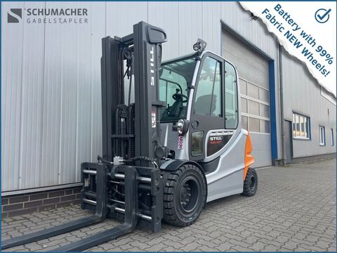 Still RX60-50/600 | Battery 99% capacity | NEW Wheels