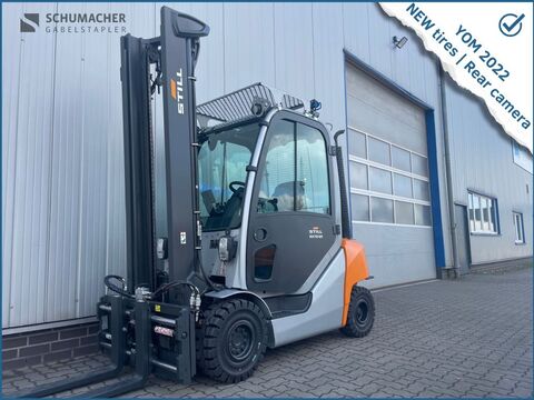 Still RX70-25 | YOM 2022 | NEW TIRES | CAMERA