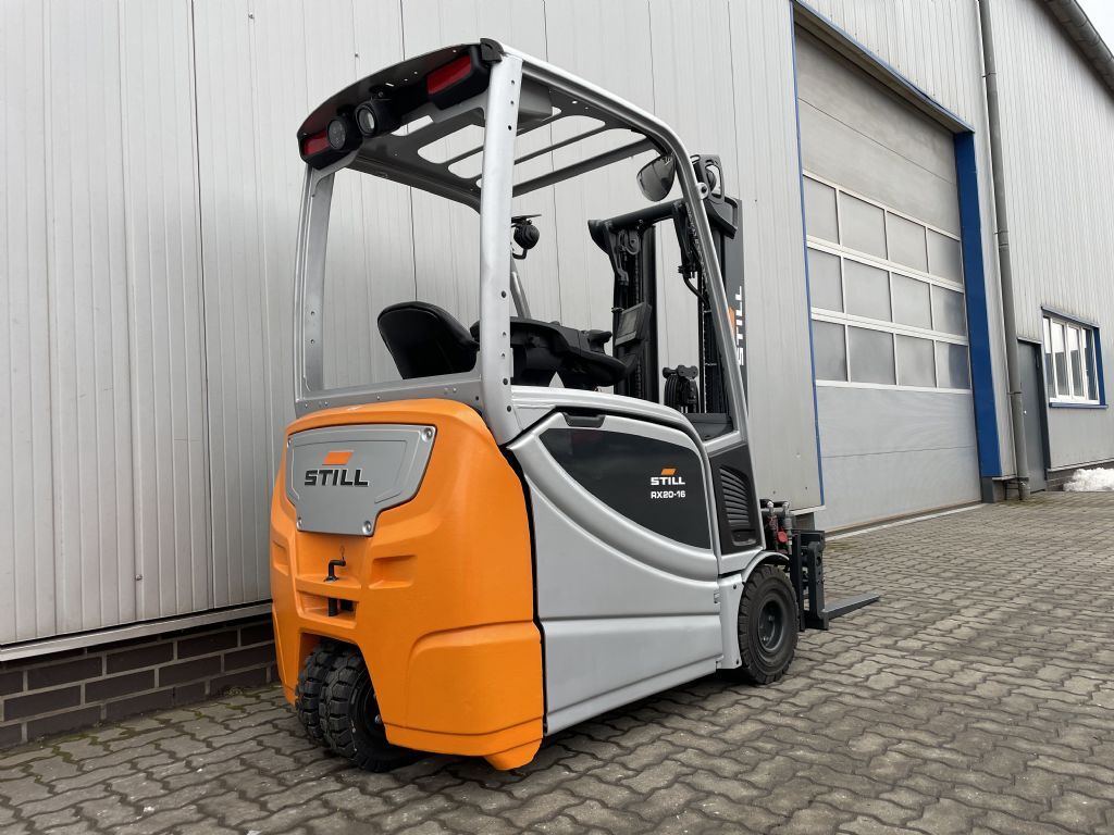 Still RX20-16 | NEW BATTERY 2025 3