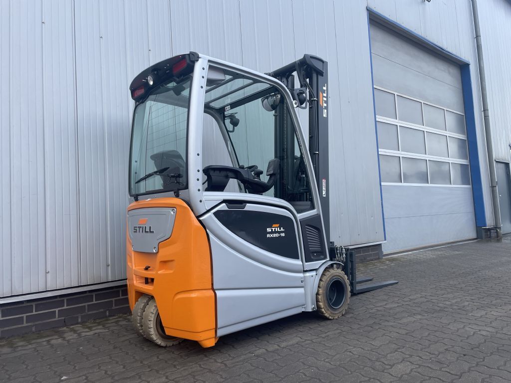 Still RX20-16C | Battery 2020 2