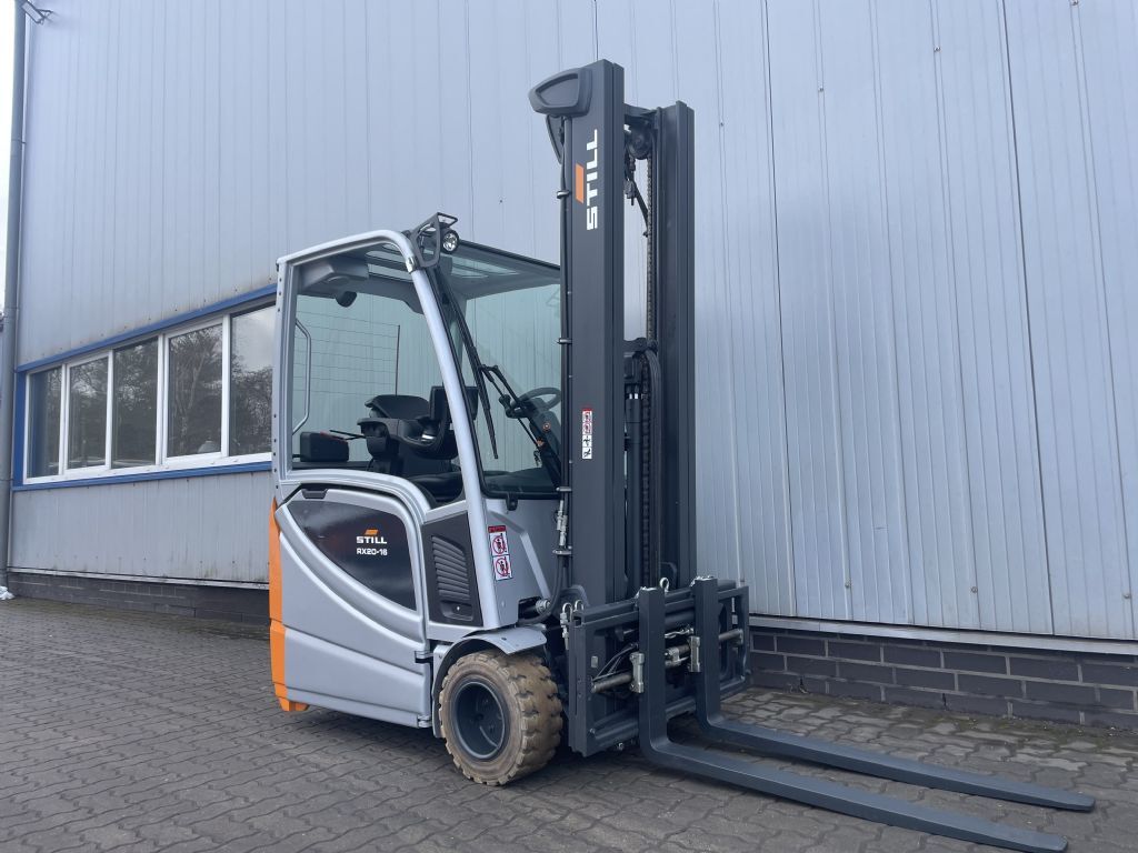 Still RX20-16C | Battery 2020 3