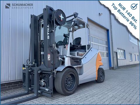 Still RX60-60 | Battery 96% | Only 140 hours!