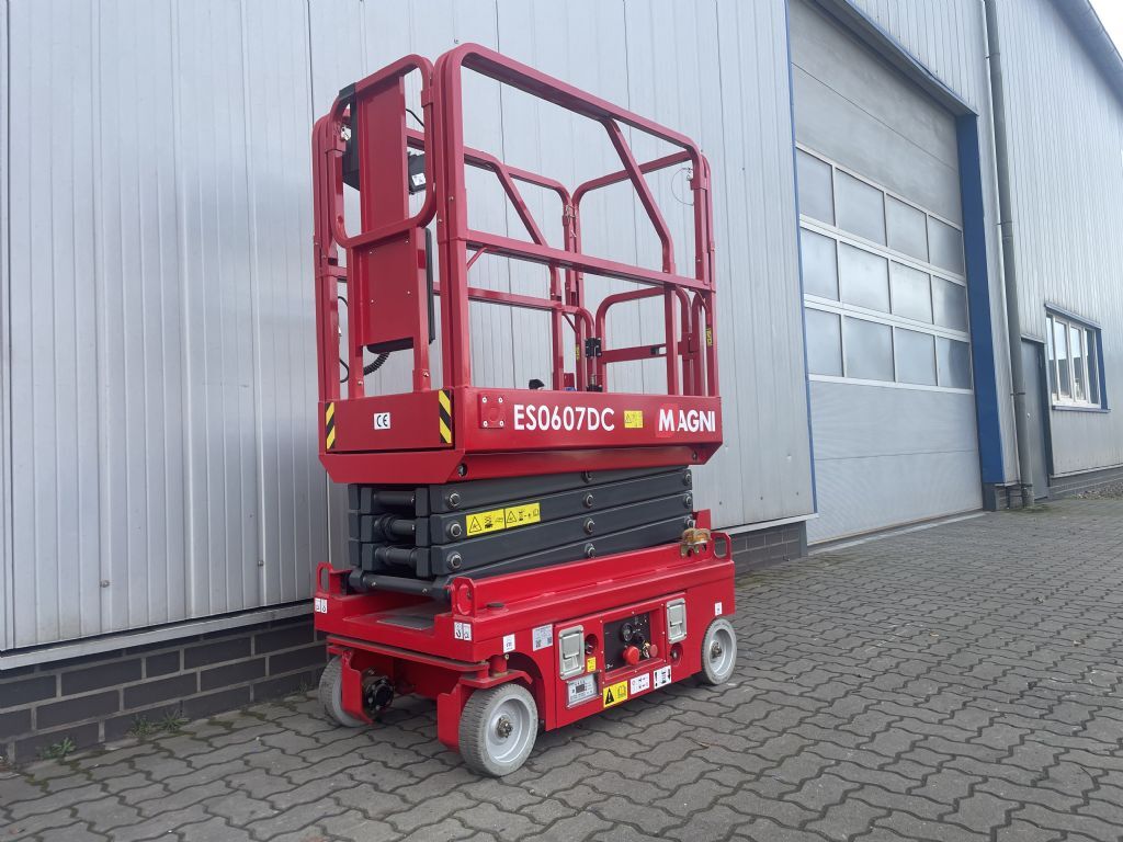 ES0607DC - VORFÜHRGERÄT 3