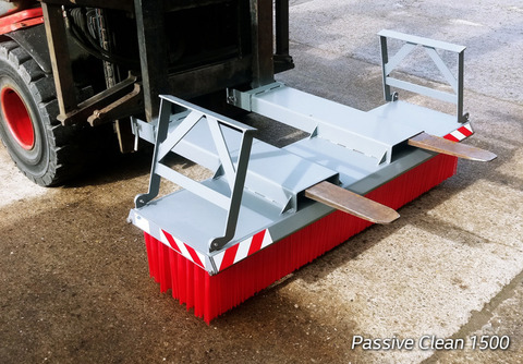 TechX Motion Passive Clean 1500 2