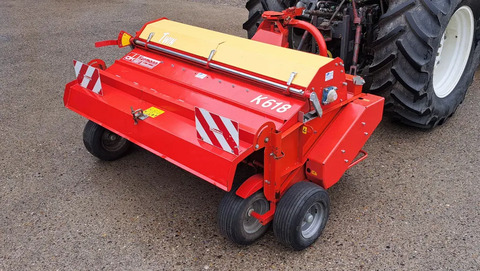 Kurmann K618 Twin