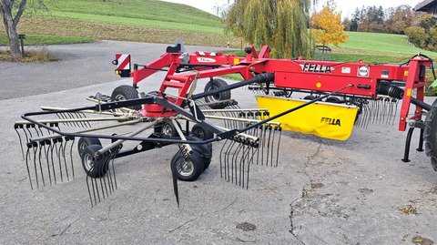 Fella TS 880