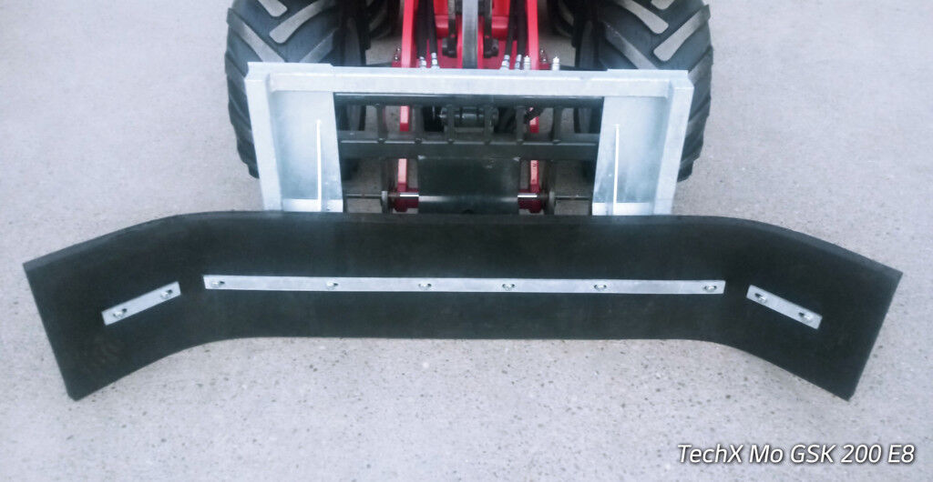 TechX Motion GSK E8-TE 2