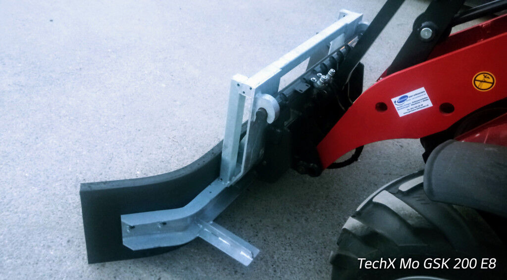 TechX Motion GSK E8-TE 3