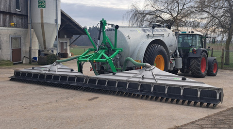 Sonstige Schleppfix SFA 9