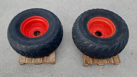 Trelleborg Felge GKN