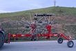 Massey-Ferguson RK 672 SD TRC / Fella Juras 1452