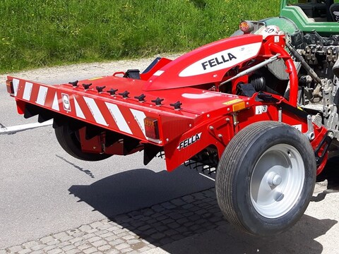 Fella Taurus 285 D