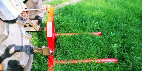 TechX Motion BTGM 10-1100-3PT 2