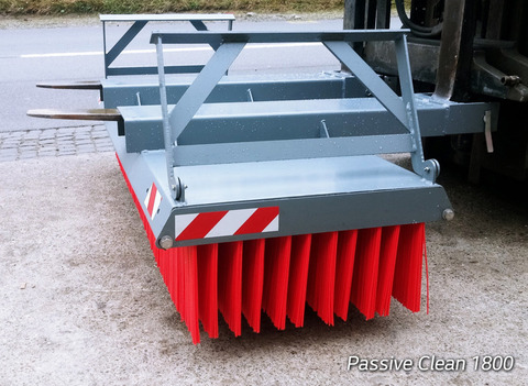 TechX Motion Passive Clean 1800 3